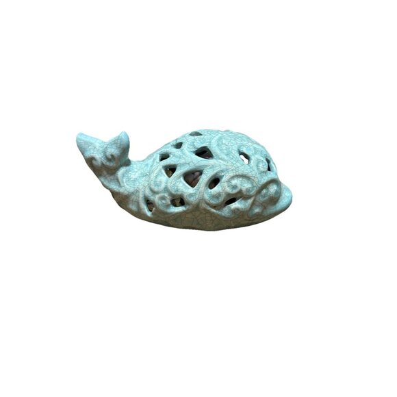 Whale Ocean Breeze Nautical Beach Potpourri Sachet Fragrance Decor Figurine 6.5” - Picture 3 of 6